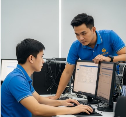 Bảo mật khi cài đặt phần mềm: Cảnh giác với virus và mã độc