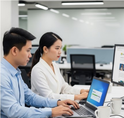 Hướng Dẫn & Cài Win Từ Xa Qua Teamviewer Tận Tình Cho Người Dùng