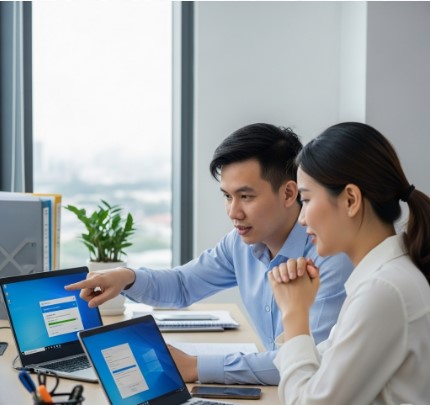 Cài Win Cho PC Đồ Họa – Giải Pháp Tối Ưu Hiệu Suất Làm Việc