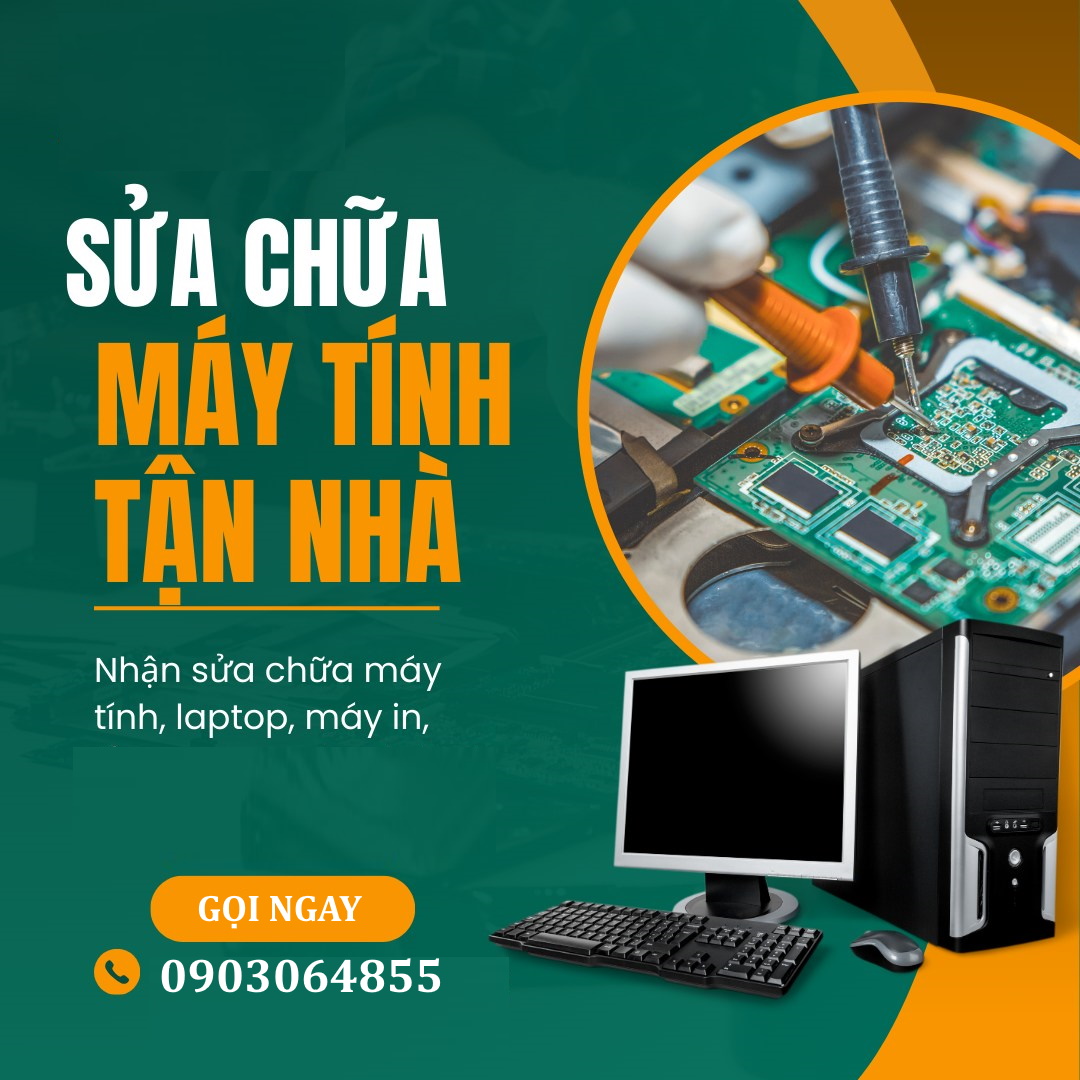 Máy Tính Xanh : Dịch Vụ Sửa Máy Tính Tại Nhà