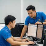 Bảo mật khi cài đặt phần mềm: Cảnh giác với virus và mã độc