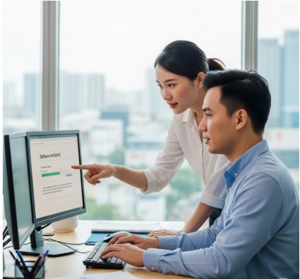 Các Lỗi Thường Gặp Khi Cài Đặt Phần Mềm Tại Nhà Và Cách Khắc Phục