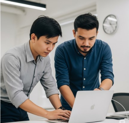 Hướng Dẫn Cài Đặt Ứng Dụng iPhone Trên MacBook M1