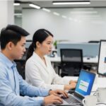 Hướng Dẫn & Cài Win Từ Xa Qua Teamviewer Tận Tình Cho Người Dùng