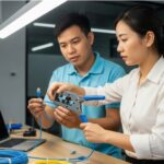 Tự Học Bấm Dây Mạng: Tiết Kiệm Chi Phí, Chủ Động Hơn