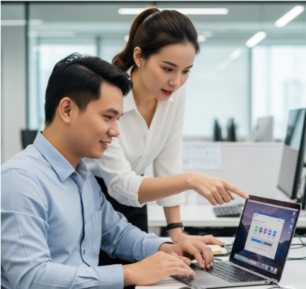 Hướng Dẫn Cài Win Trên MacBook Song Song Với macOS (Boot Camp/Parallels)