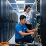 Sửa mạng cáp quang: Những điều cần lưu ý để tránh hỏng hóc