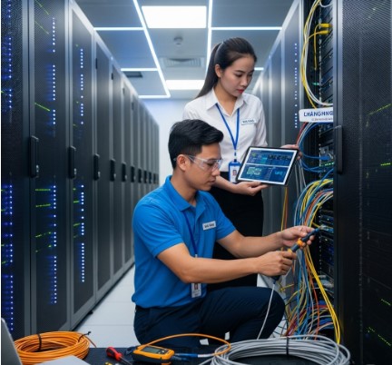 Sửa mạng cáp quang: Những điều cần lưu ý để tránh hỏng hóc