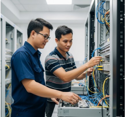 Top 5 Nguyên Nhân Khiến Mạng Bị Giật Và Cách Khắc Phục