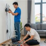 Router hỏng, modem không phát tín hiệu? Hướng dẫn sửa mạng đơn giản