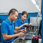 Tăng tuổi thọ máy tính với bí kíp sửa máy tính tại nhà