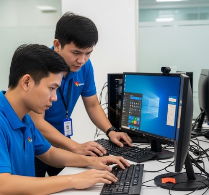 Cài Win và Phần Mềm Trọn Gói: Máy Tính Nhanh Hơn Gấp Đôi