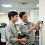 Các bước kiểm tra chất lượng dây mạng sau khi thi công