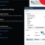 Sửa lỗi WiFi không nhận địa chỉ IP trên máy tính