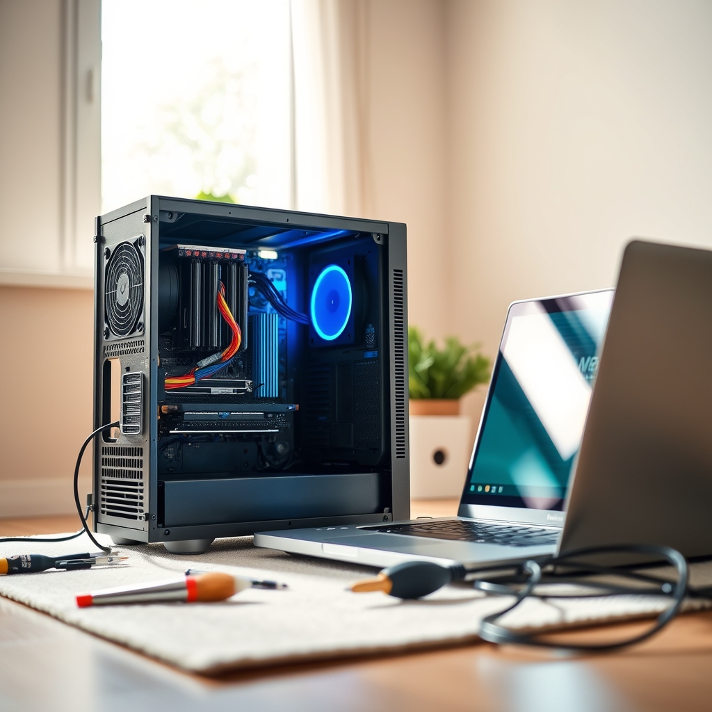 Bảo Trì & Cài đặt Pc Tận Nhà Phường Hoàng Quế Quảng Ninh – Chu đáo