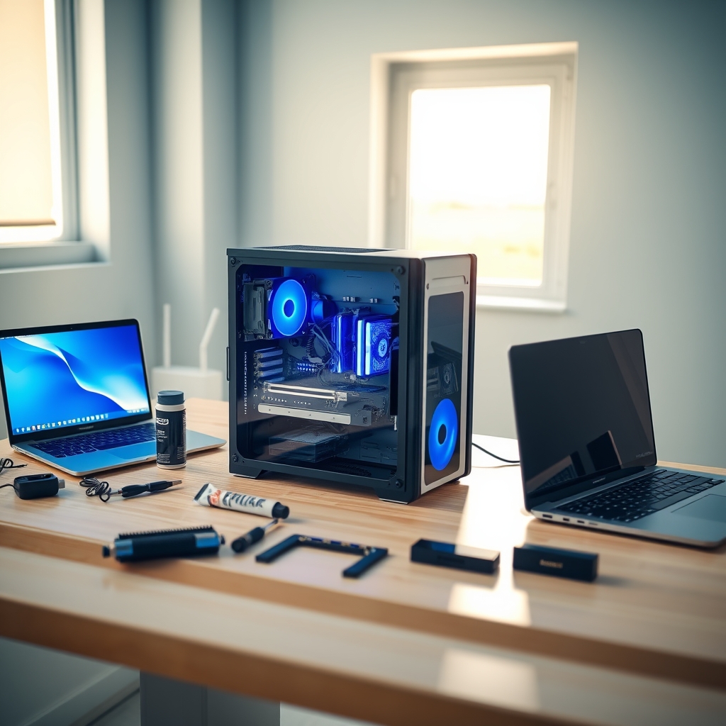 Bảo Trì & Cài đặt Pc Tận Nhà Phường Thượng Cát, Hà Nội – Chu đáo