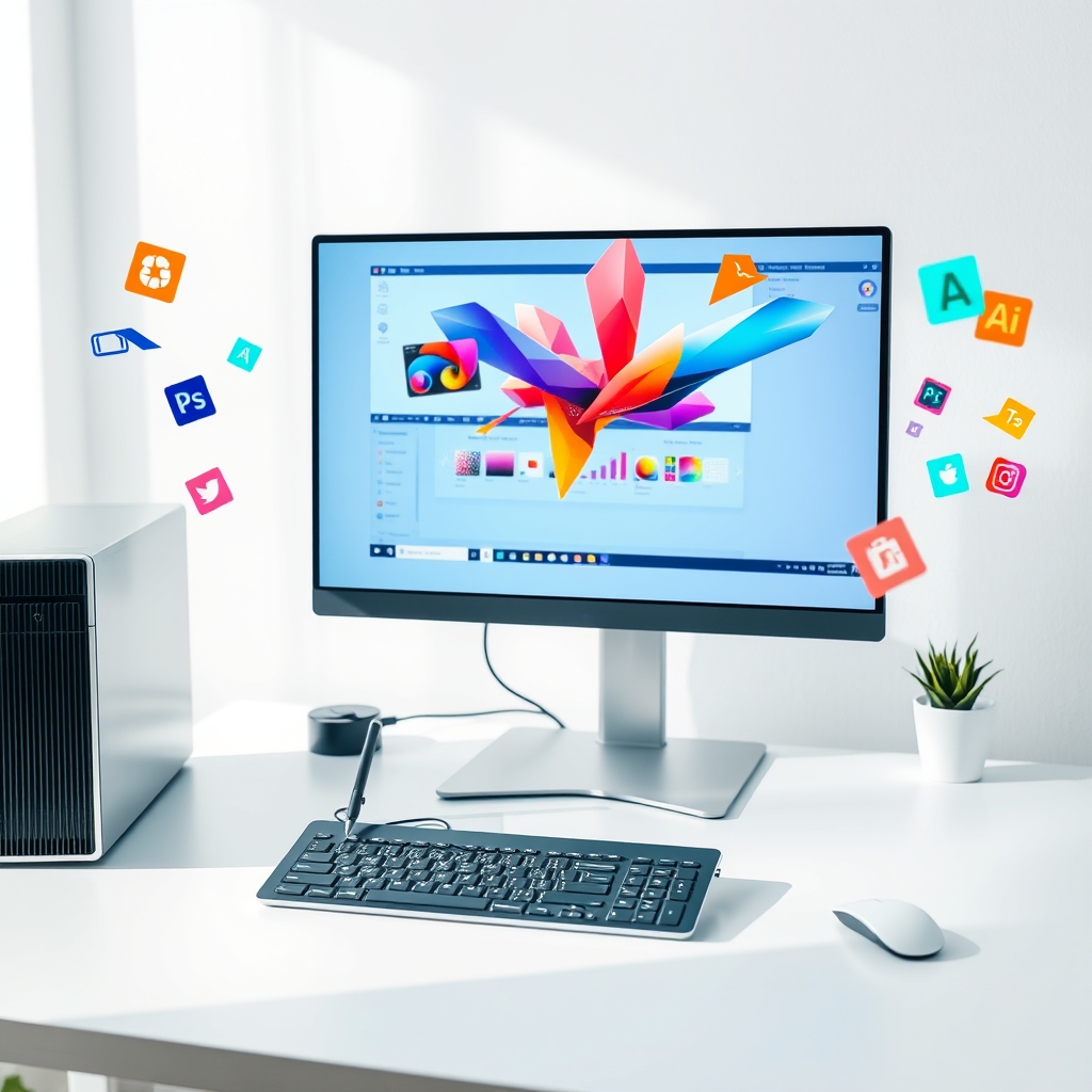 Cài Phần Mềm Thiết Kế Cho Pc Tại Phường Hà An Quảng Ninh – Trọn Gói
