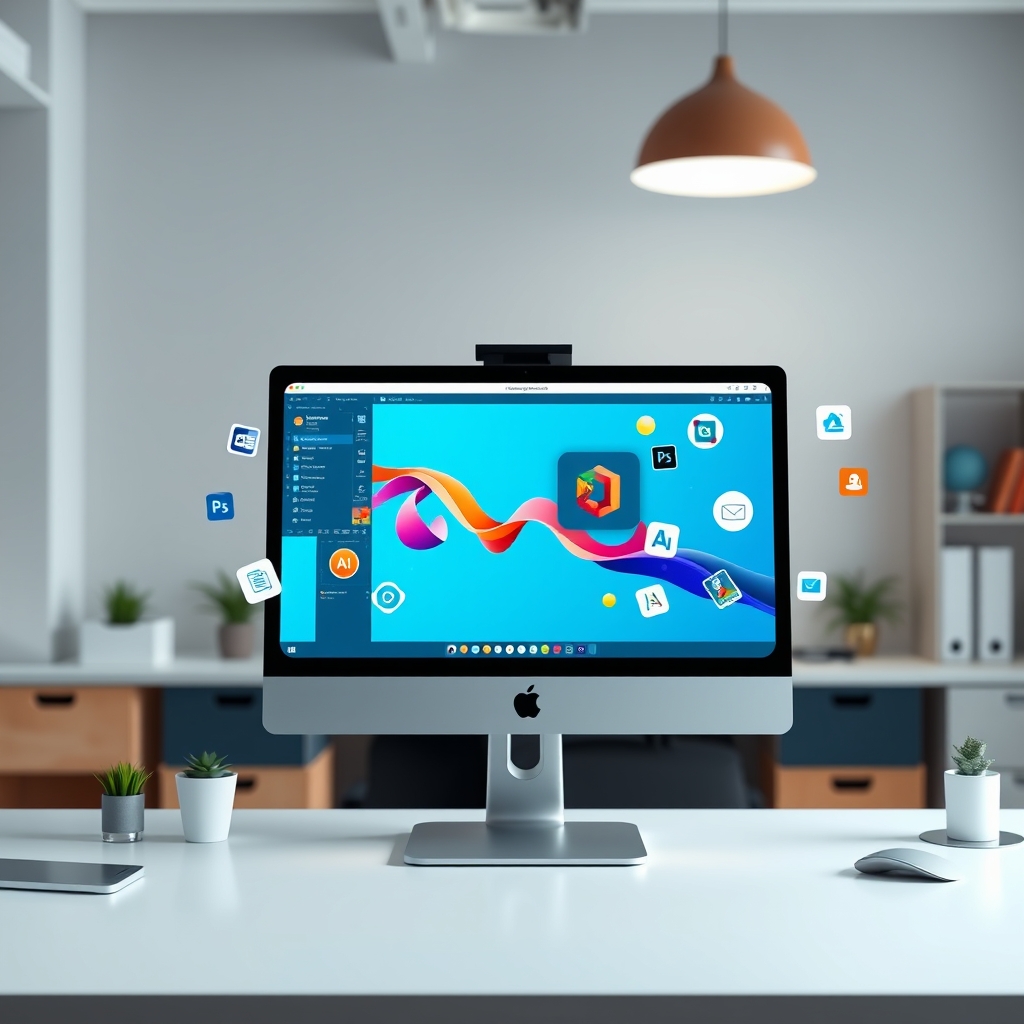 Cài Phần Mềm Thiết Kế Cho Pc Tại Phường Việt Hưng, Hà Nội – Trọn Gói