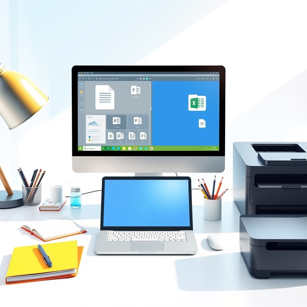 Cài ứng Dụng Văn Phòng, Pc Tại Phường Mộc Châu, Sơn La – Nhanh Gọn