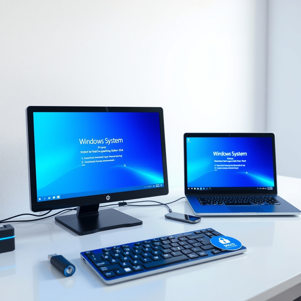 Cài Win 10, Win 11 Máy Tính Phường Lương Văn Tri, Lạng Sơn – Bản Quyền