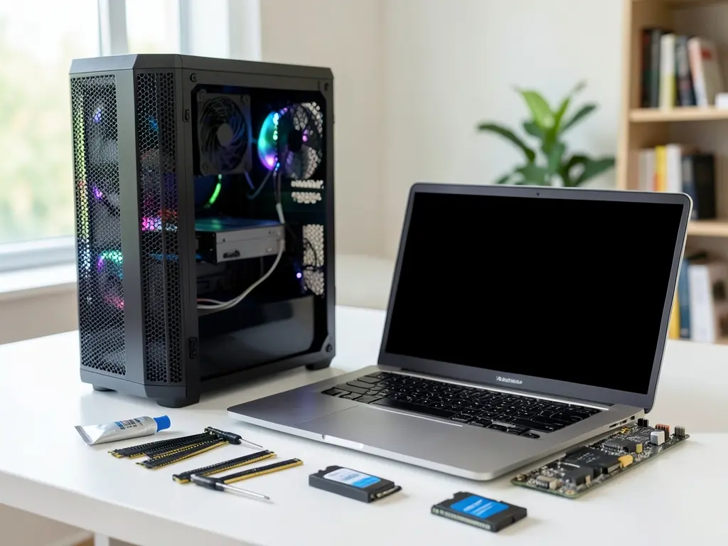 Cần Hỗ Trợ Cài Máy Tính ở Phường Việt Hưng, Hà Nội