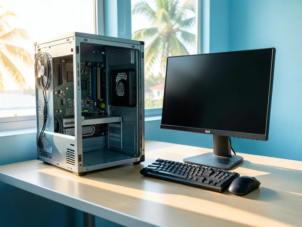 đang Cần Hỗ Trợ Cài Máy Tính Tại Phường Tân Thành, Cà Mau