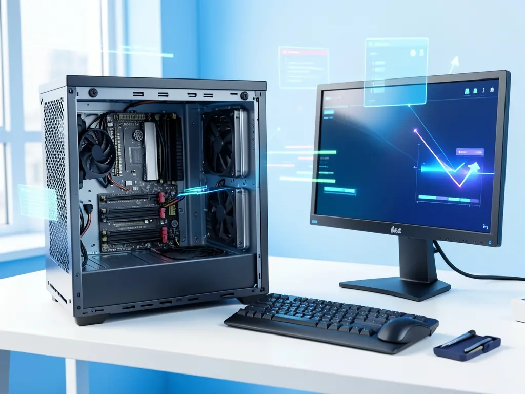 Dịch Vụ Cài đặt Máy Tính Tại Phường Tiên Hải, An Giang