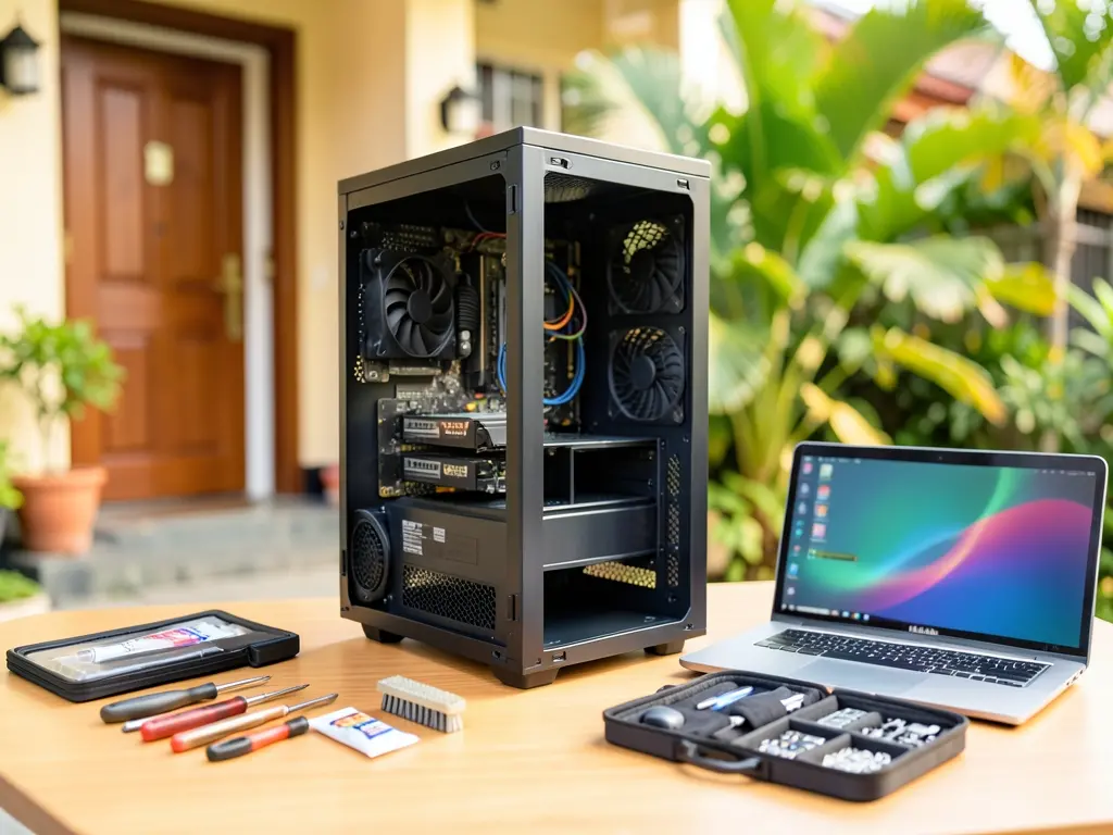 Dịch Vụ Cài Máy Tính Theo địa Bàn Phường Thanh đức, Vĩnh Long
