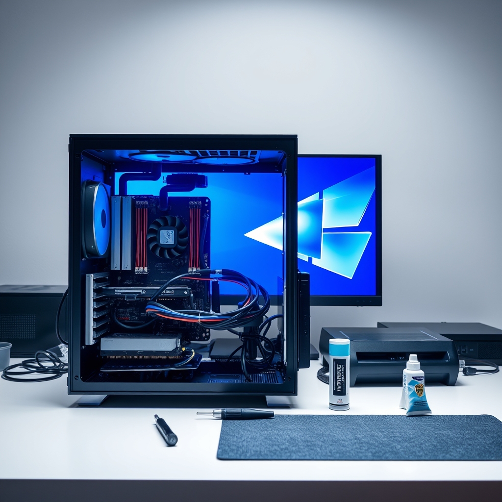 Dịch Vụ Cài Pc Uy Tín Hàng đầu Phường Hoàng Liệt, Hà Nội – Lấy Liền