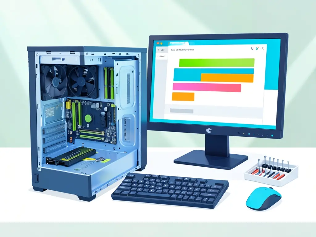 Dịch Vụ Hỗ Trợ Cài Máy Tính Ngay Tại Phường Cái Vồn, Vĩnh Long