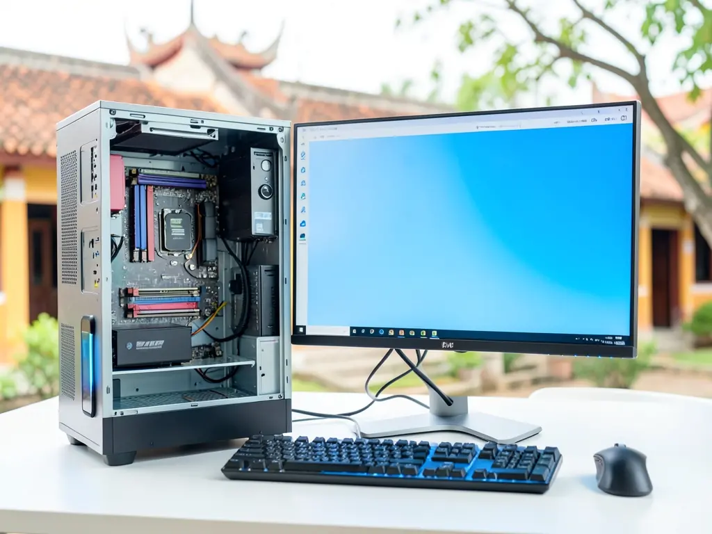 Dịch Vụ Hỗ Trợ Cài Máy Tính Theo Nhu Cầu ở Phường Văn Miếu Quốc Tử Giám, Hà Nội