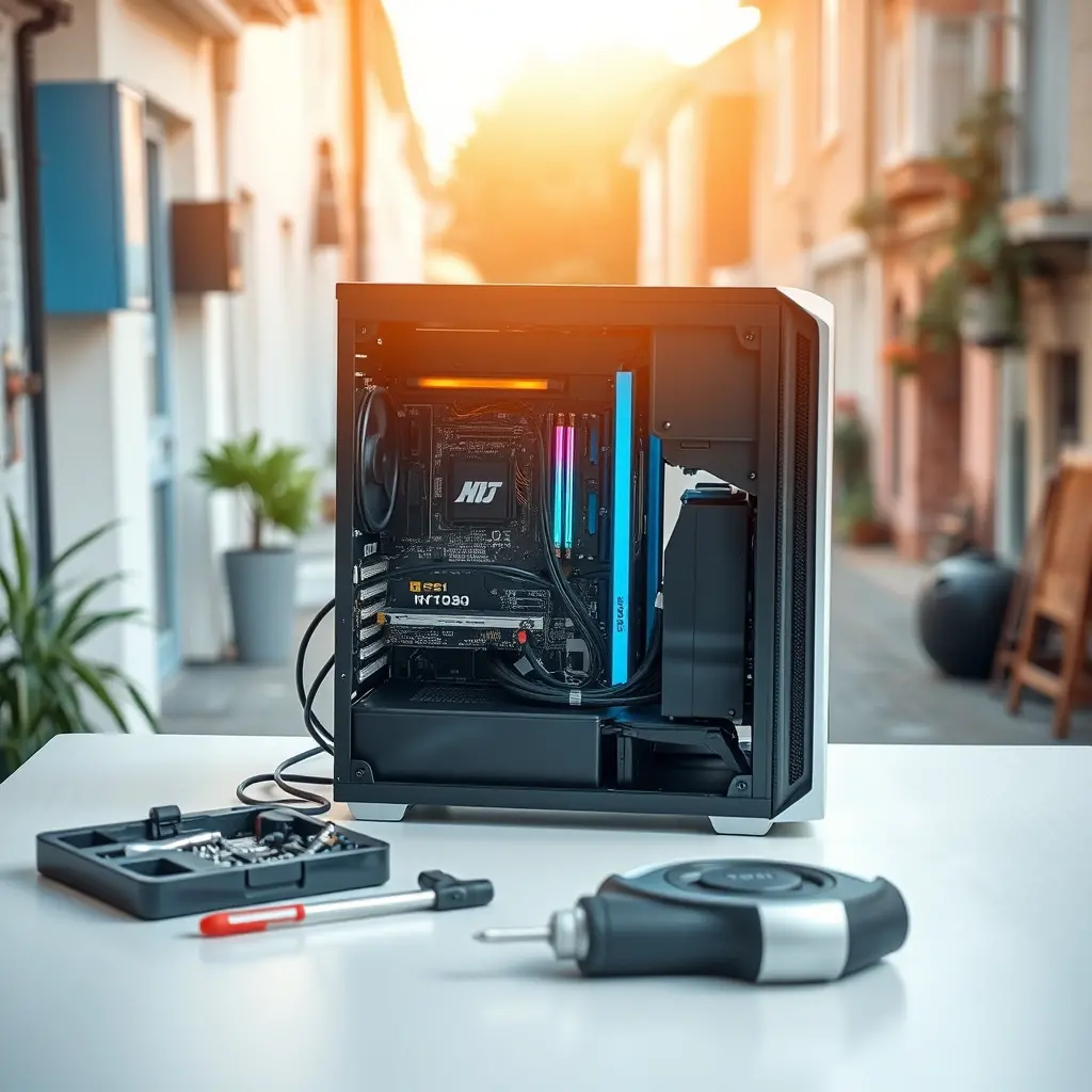 Hỗ Trợ Cài đặt Máy Tính Ngay Tại Phường Dương Nỗ, Huế