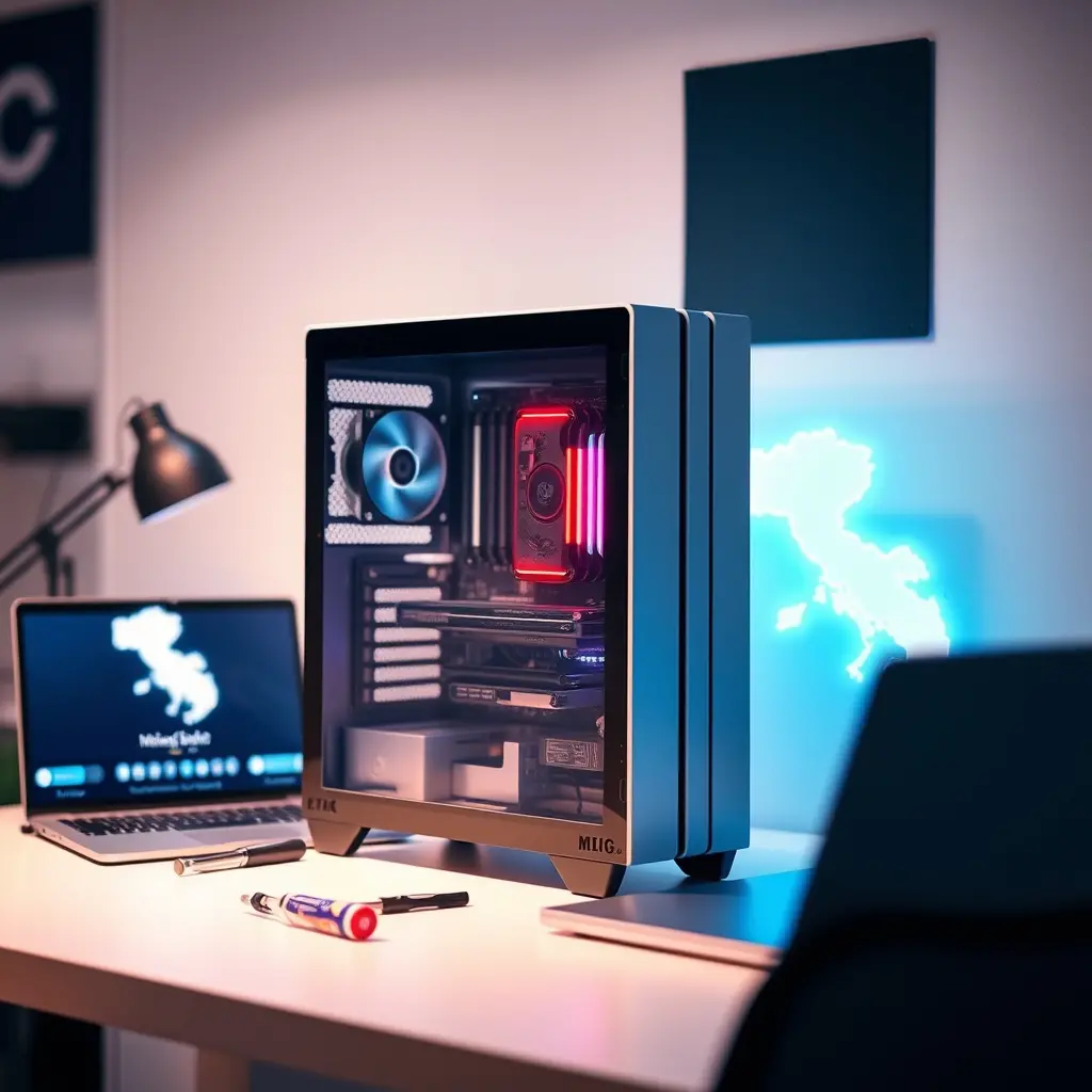 Hỗ Trợ Cài đặt Máy Tính Online Dành Cho Khu Vực An Giang