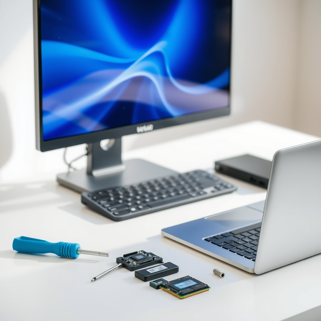 Hỗ Trợ Cài Máy Tính Bàn, Laptop Phường đông Triều Quảng Ninh