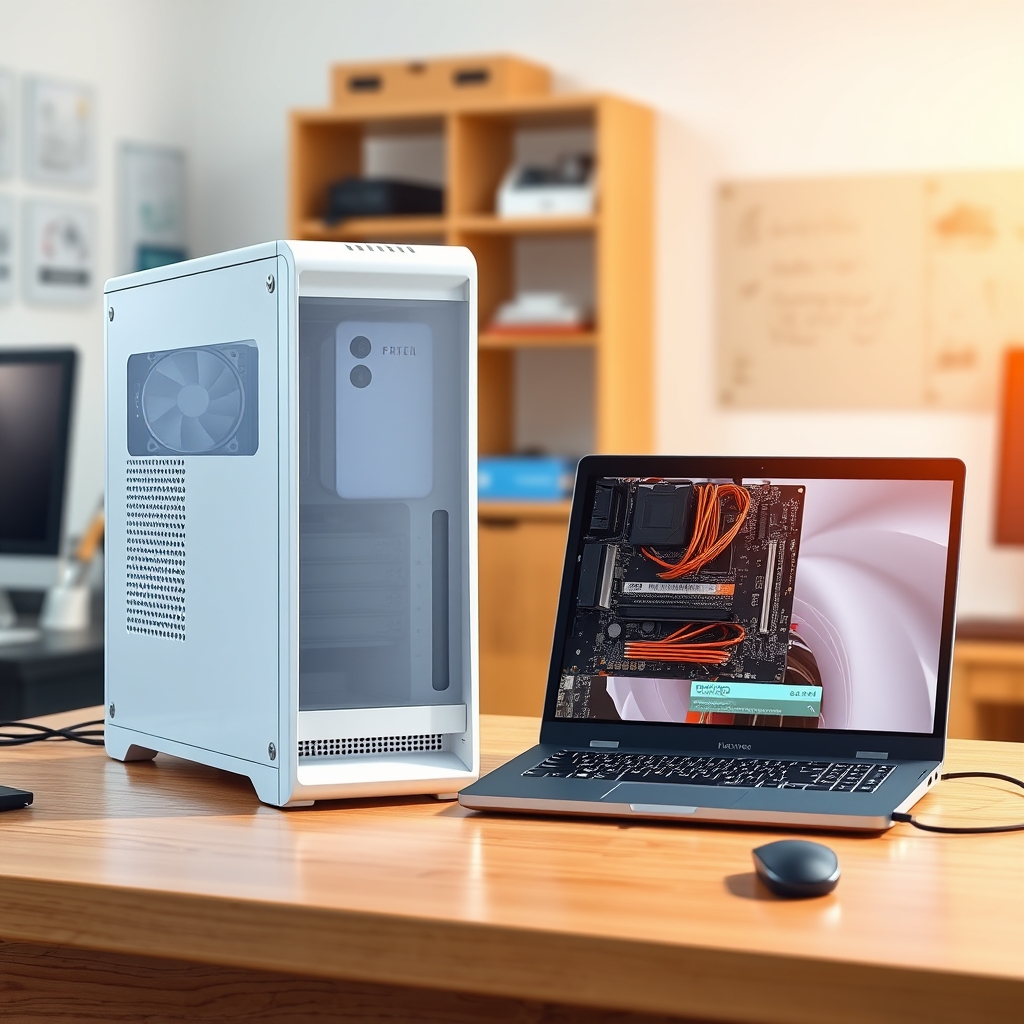 Hỗ Trợ Cài Máy Tính Bàn, Laptop Phường Mường Thanh, điện Biên