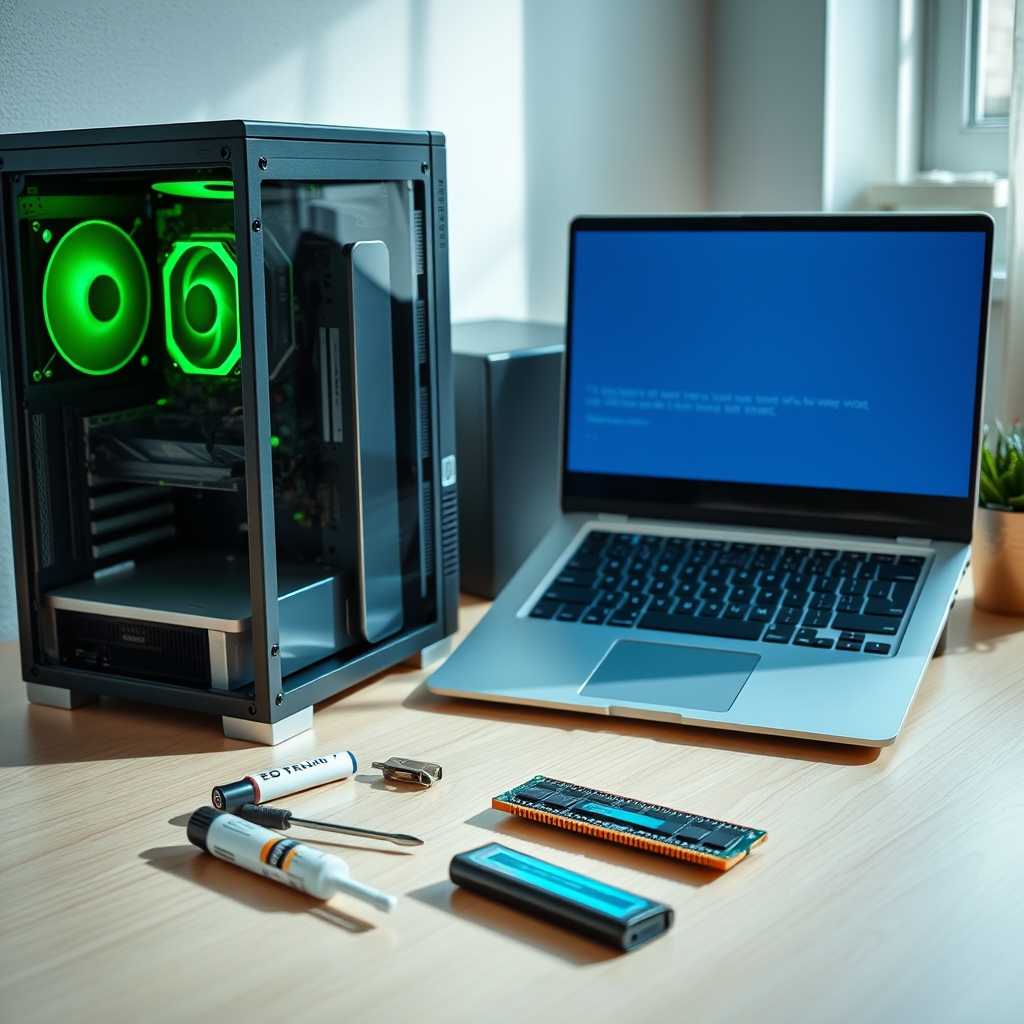 Hỗ Trợ Cài Máy Tính Bàn, Laptop Phường Phong Quảng, Huế – Bảo Hành Lâu