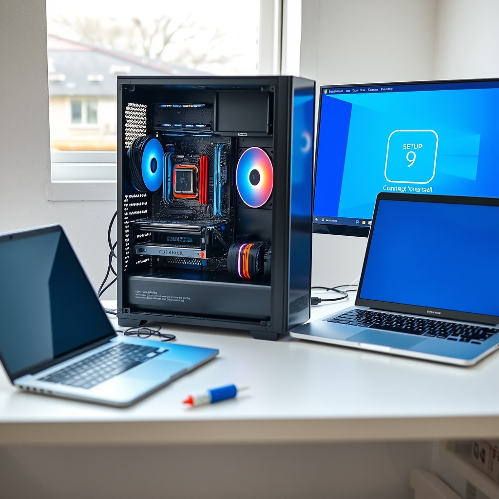 Sửa Pc & Cài Win Tại Phường Dương Nội, Hà Nội – Gọi 15p Có