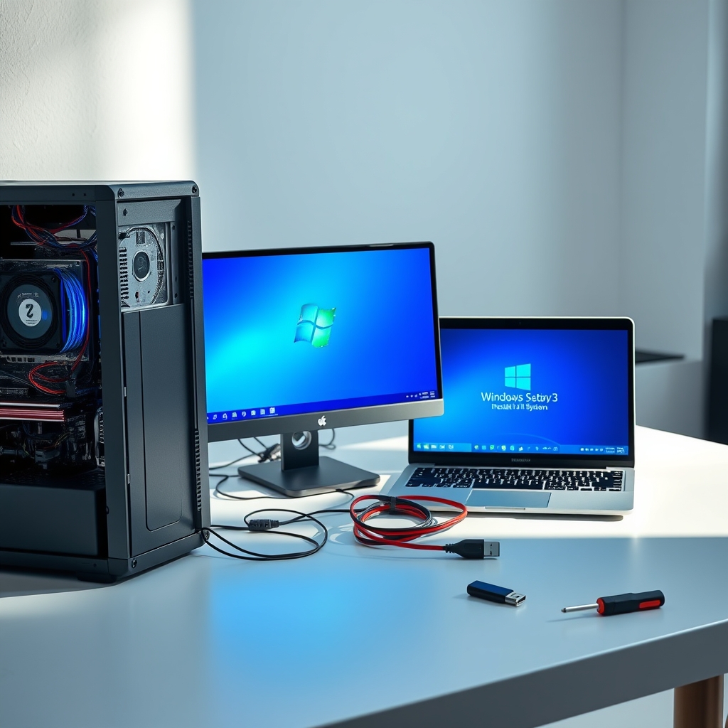 Sửa Pc & Cài Win Tại Phường Tuần Châu Quảng Ninh – Gọi 15p Có