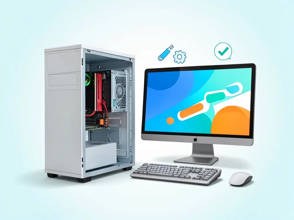 Tìm Dịch Vụ Hỗ Trợ Cài Máy Tính Tại Phường Chi Lăng, An Giang