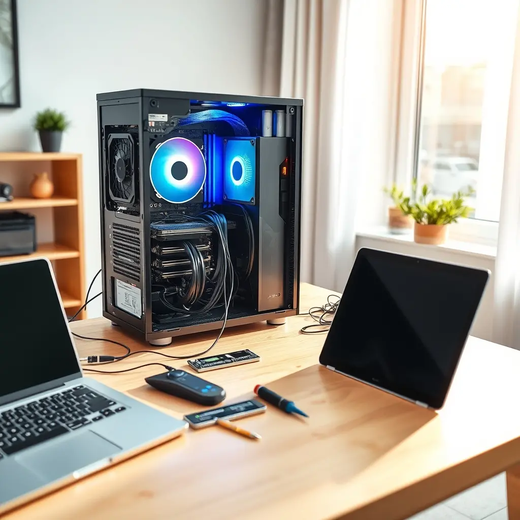 Tìm Kiếm Dịch Vụ Hỗ Trợ Cài Máy Tính Cho Khu Vực Phường Vinh Lộc, Nghệ An
