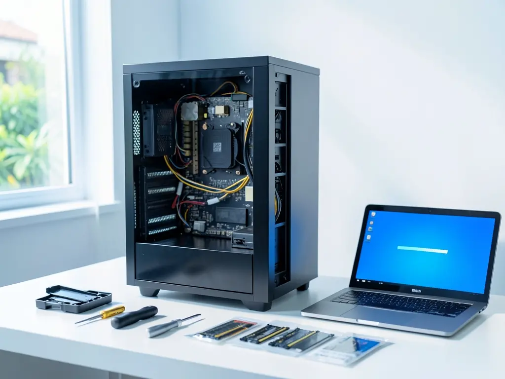 Cần Hỗ Trợ Cài đặt Máy Tính ở Phường đăk Bla, Quảng Ngãi