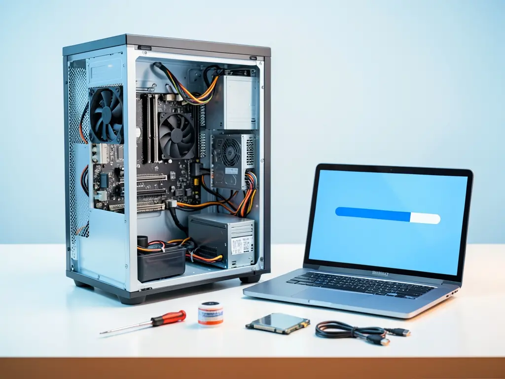 Dành Cho Người Dùng Cần Dịch Vụ Hỗ Trợ Cài Máy Tính Tại Phường Thanh điền, Tây Ninh