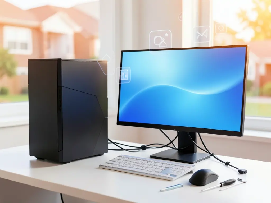 Dịch Vụ Cài đặt Máy Tính Cho Khu Vực Phường An Lộc, đồng Nai