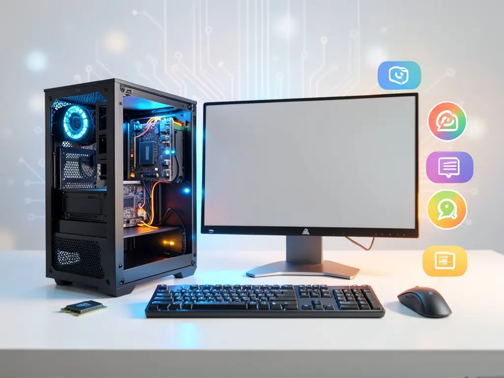 Dịch Vụ Cài đặt Máy Tính Cho Người Dùng Tại Phường Hoài Nhơn đông, Gia Lai