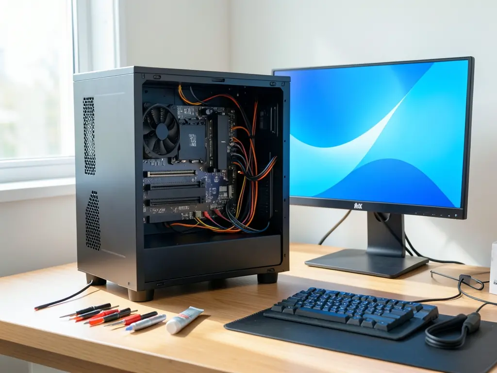 Dịch Vụ Cài đặt Máy Tính Phục Vụ Khu Vực Phường Ayun Pa, Gia Lai