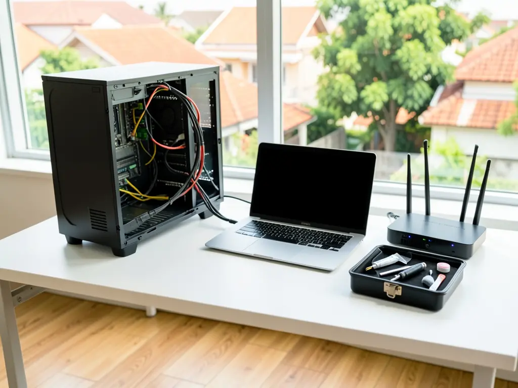Dịch Vụ Cài đặt Máy Tính Theo địa Bàn Phường Long Khánh, đồng Nai