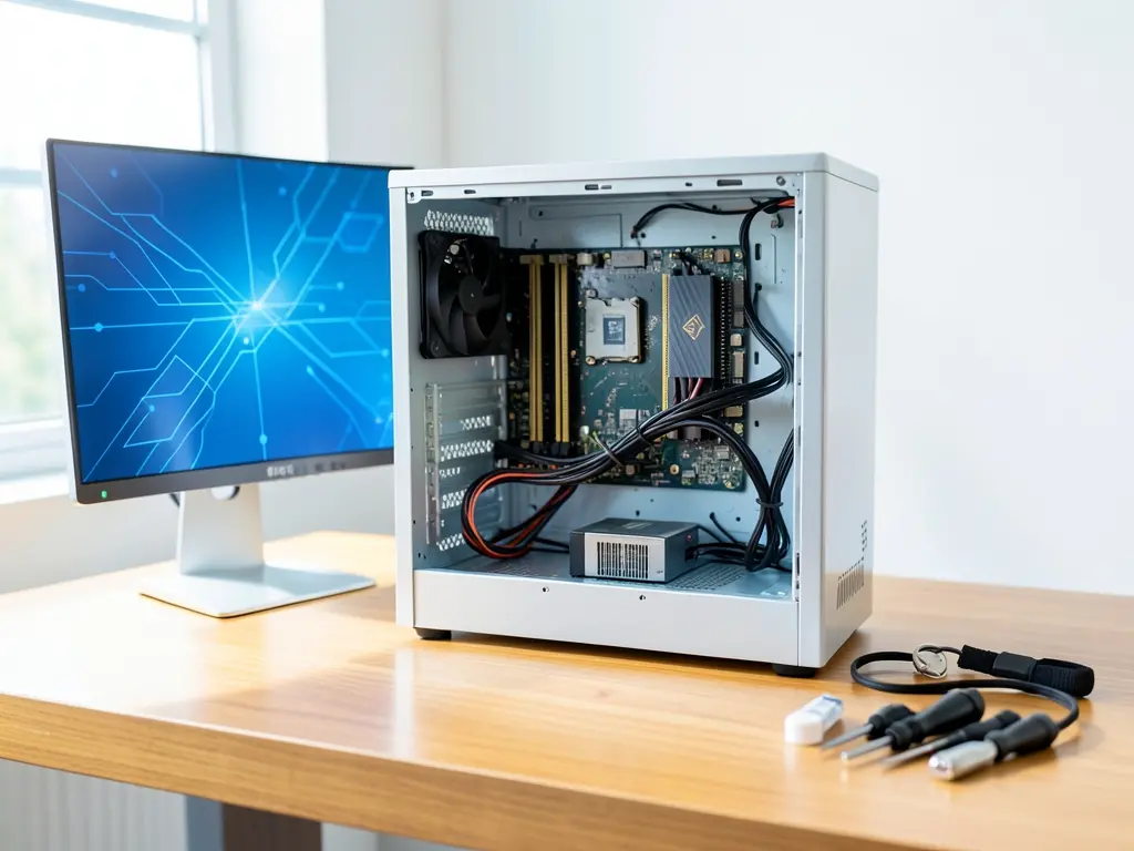 Hỗ Trợ Cài đặt Máy Tính Phục Vụ Khu Vực Phường Ninh Hòa, Khánh Hòa