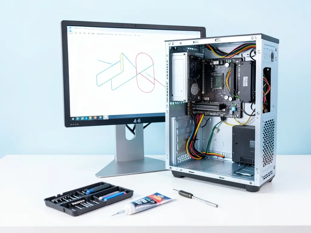 Hỗ Trợ Cài Máy Tính Dành Cho Khách Tại Phường Bình định, Gia Lai