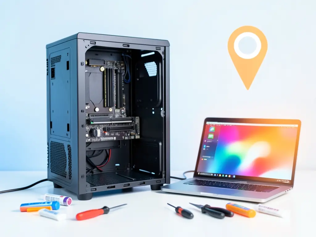Thông Tin Dịch Vụ Cài đặt Máy Tính Online ở đồng Tháp
